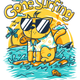 Illustration for article titled CAH surfing!
